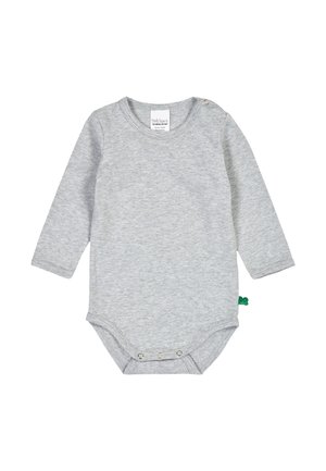Body - pale greymarl
