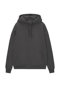 Collegepaita - dark grey