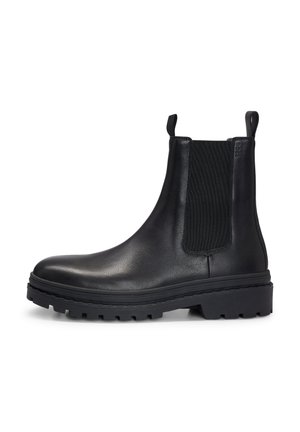 BOSS Bottines - black
