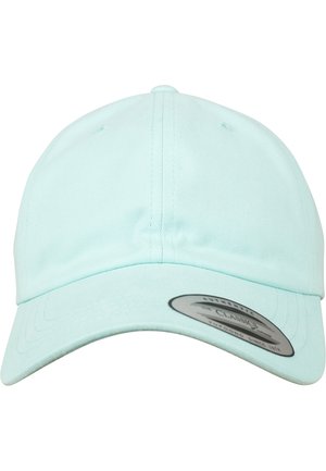 Flexfit PEACHED COTTON TWILL DAD - Cappellino - diamond blue