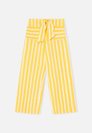 Dr. Bloom, PANTS LAZO RAYASAM - Παντελόνι - yellow