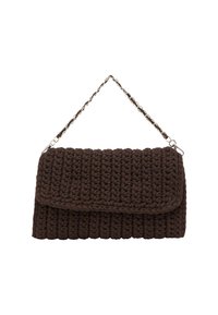 Handtasche - dark brown