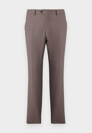 Selected Homme SLHSLIM THEO  LANO - Pantalon classique - morel
