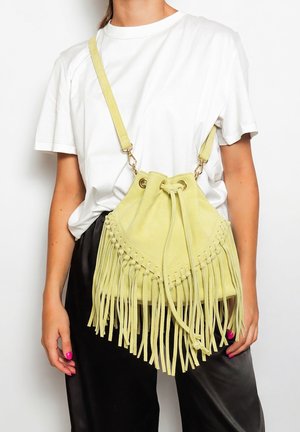 Chiara Ferretti, CHIARA FERRETTI - Sac bandoulière - light green