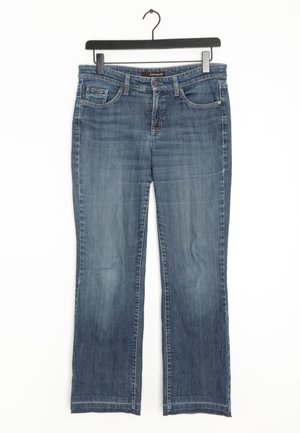 Cambio Jeans Straight Leg - blue
