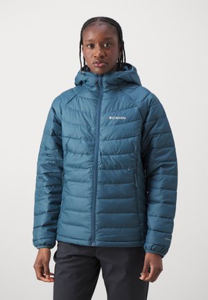 POWDER LITE™ HOODED JACKET - Winter jacket - everblue