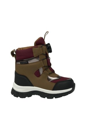 Snowboots  - rum raisin