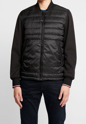 Chaqueta de entretiempo - black