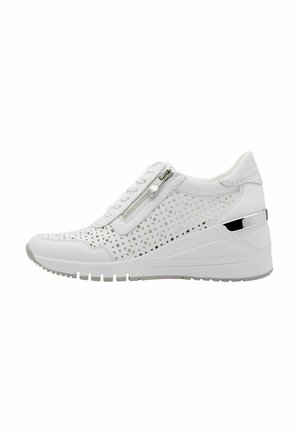Baskets basses - white