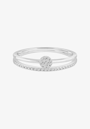 DIAMANT L'ÉTERNEL, Sormus - white gold-coloured