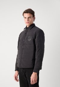 BOSS BOSS X PORSCHE LIVIO KENT - Light jacket - black