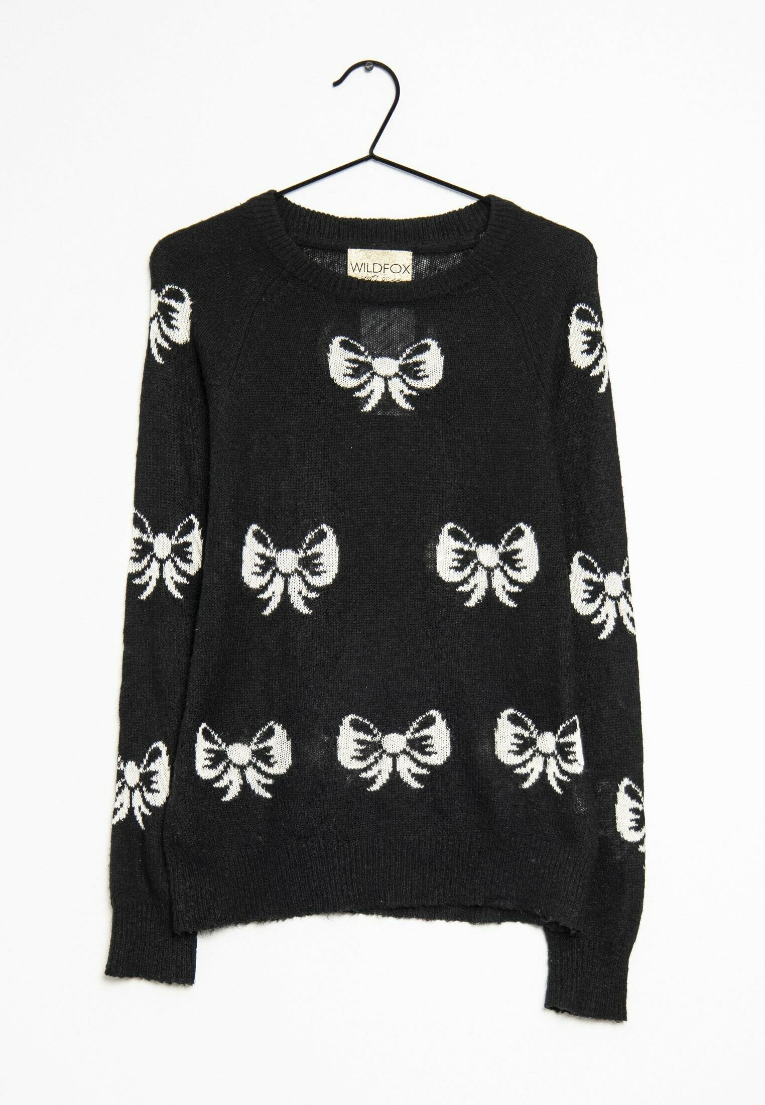 Sweat-shirt Wildfox Nevada Outlaw – Taille M Femme – Occasion Très Bon état – Style Décontracté