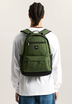 Vans STARTLE - Zaino - dark olive