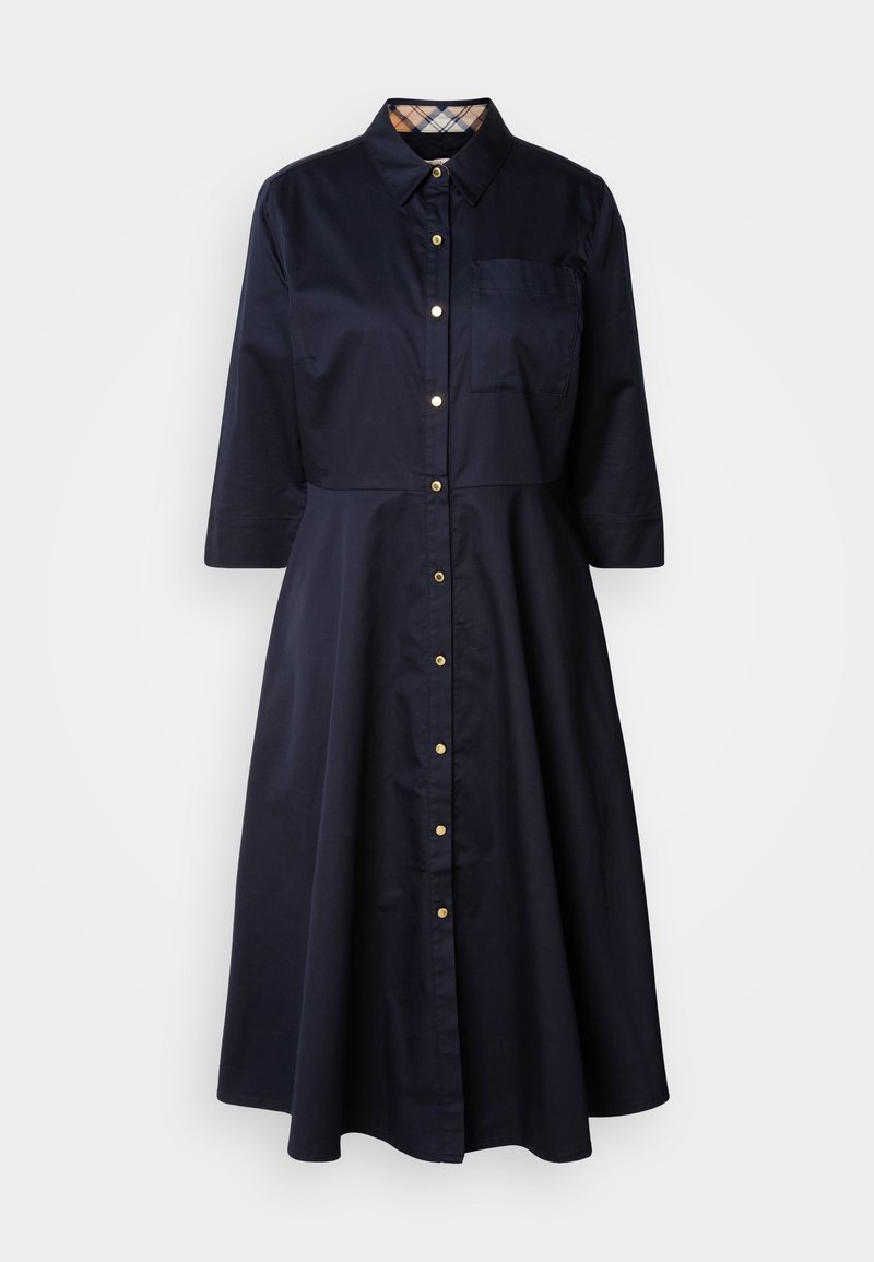 Barbour Blousejurk donkerblauw Barbour Blousejurk donkerblauw