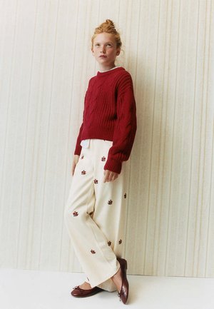 Mango Kids, KID - Jean boyfriend - sand