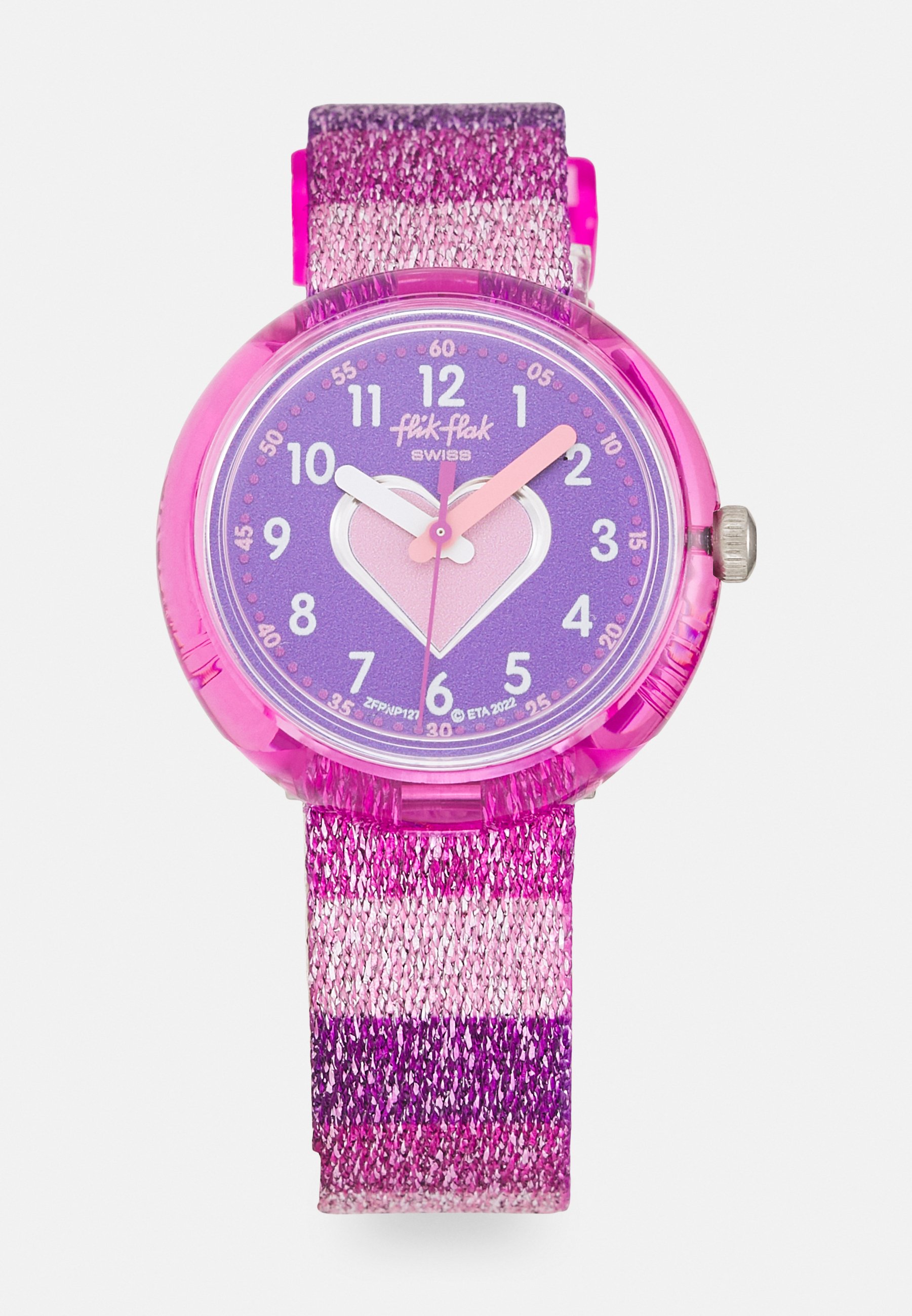 Flik Flak UNISEX - Uhr - pink - Zalando.de