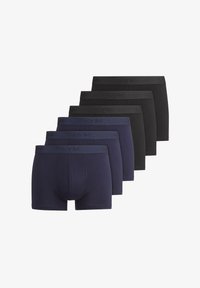 Ei valittu, blau schwarz