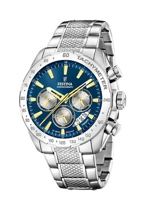TIMELESS  - Montre à aiguilles - silberfarben
