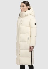 khujo RACHEL MATT - Winter coat - weiß