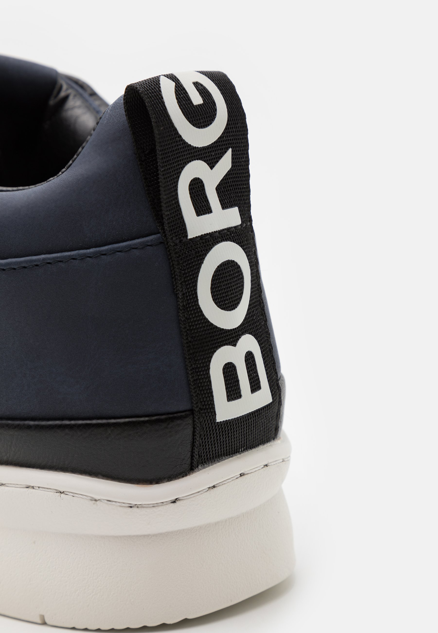 Björn Borg L250 MID - Sneakers hoog - navy/donkerblauw - Zalando.nl