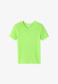 Unselected, pomme fluo