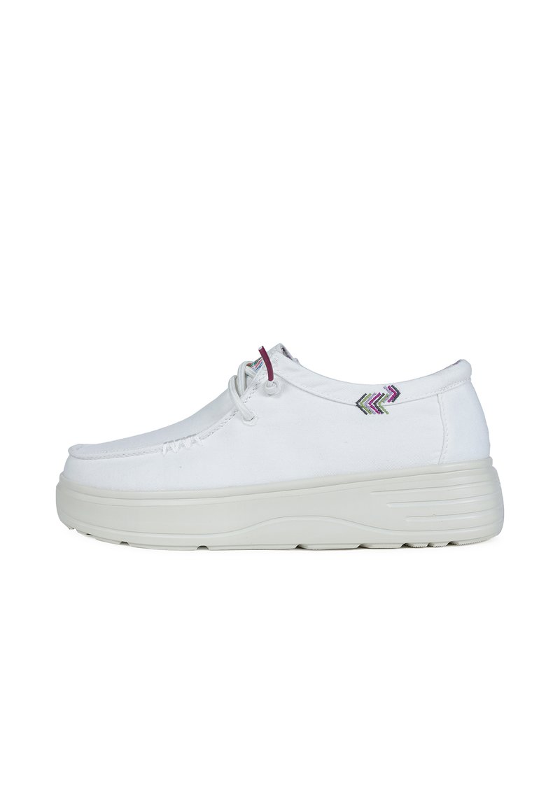 Walk in Pitas NATAL - Tenisky - white