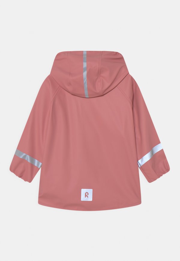 LAMPI - Waterproof jacket - rose blush4