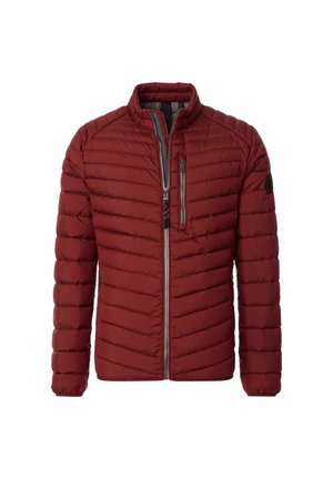 Winter jacket - rot