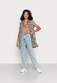Soaked in Luxury CLARA SINGLET - Top - tiger's eye