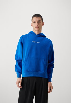 Sweat à capuche - princess blue