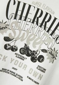 Name it - T-shirt z nadrukiem