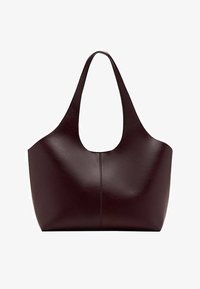 Unausgewählt, burgundy