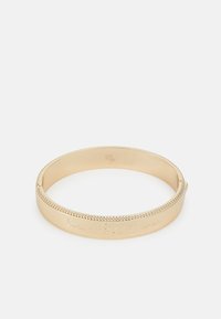 Lauren Ralph Lauren SCRIPT LOGO BANGLE - Armband - gold-coloured