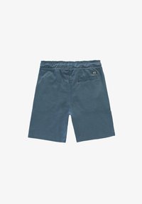 Geselecteerd, indigo