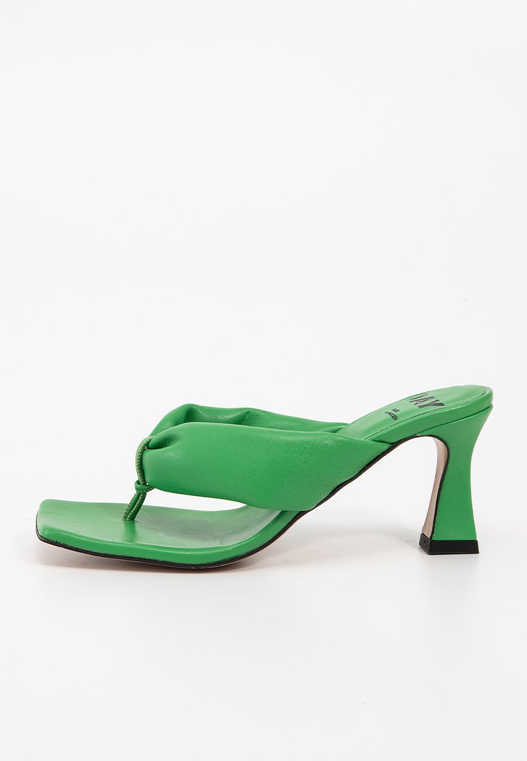 DAY Birger et Mikkelsen Teensandalen groen