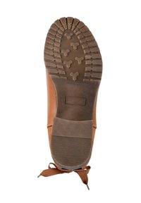 Elara Botines con cordones - braun