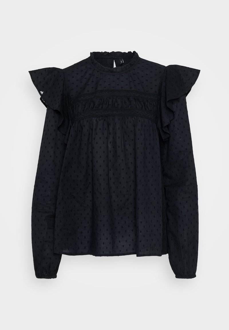 Vero Moda Tall Blouse zwart