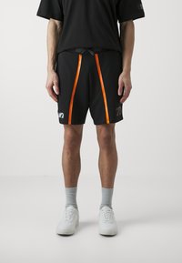 EA7 Emporio Armani Pantaloni sportivi - nero