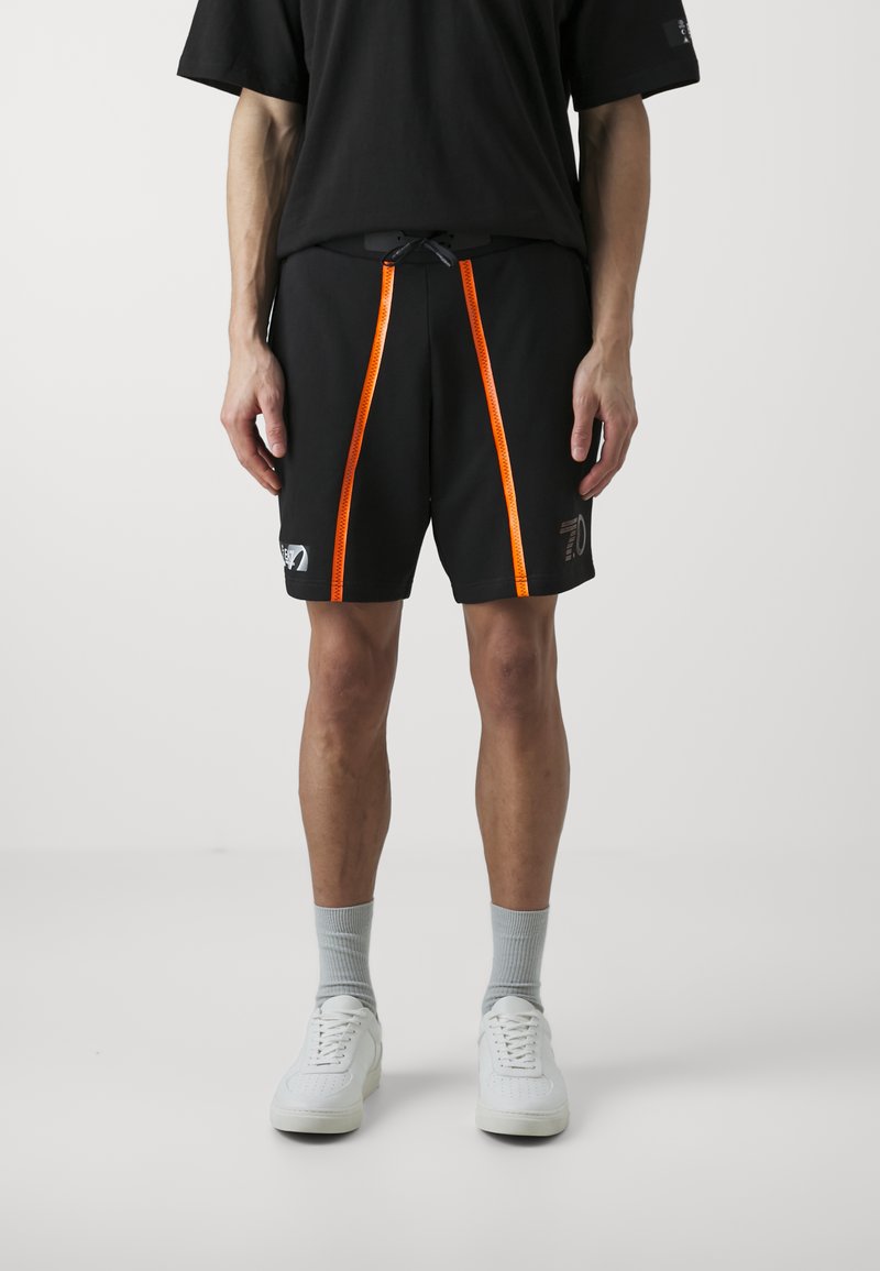 EA7 Emporio Armani Pantaloni sportivi - nero