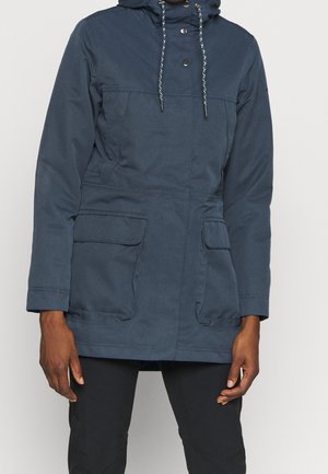 Parkas - dark blue