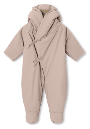 FIANNA WINTER PRAMSUIT UNISEX - Skioverall / Skidragter - adobe rose