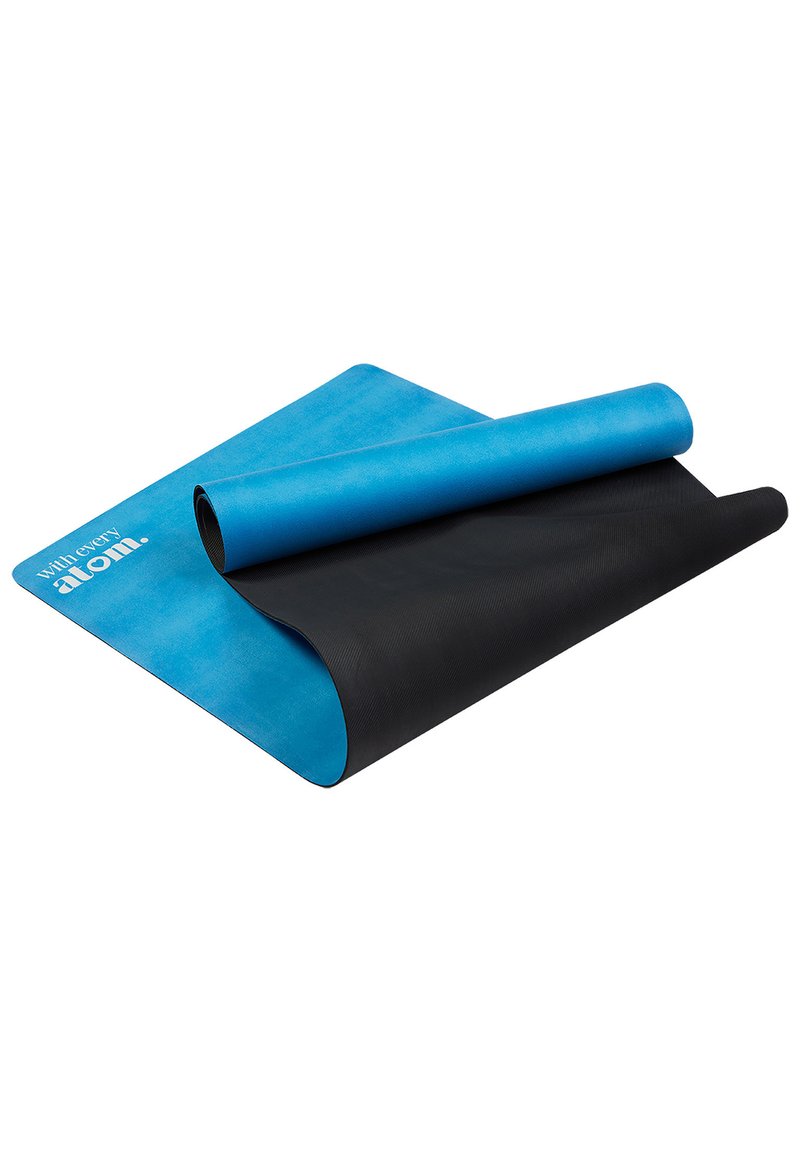 Damen Bälle & Schläger | With Every Atom NON-SLIP YOGA MAT | YOGA MATTE | YOGA TAPPETINO AZURE Fitness / Yoga blue/blau - VY1314 Damen Bälle & Schläger | With Every Atom NON-SLIP YOGA MAT | YOGA MATTE | YOGA TAPPETINO AZURE Fitness / Yoga blue/blau - VY1314