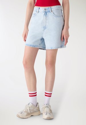 Terranova, Shorts di jeans - blu denim chiaro