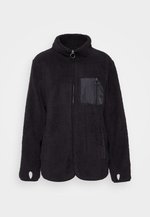 Monki zip up fleece Clearance