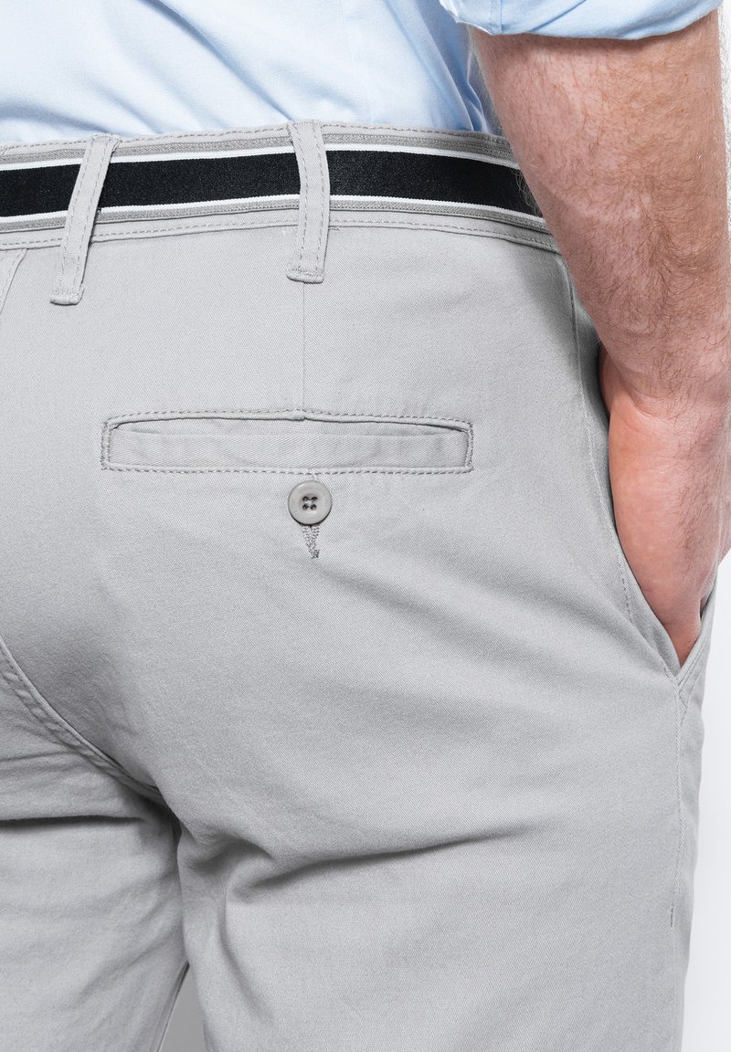 Ombre Tygbyxor - grey