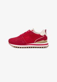 Wybrany, sneaker red raw cream