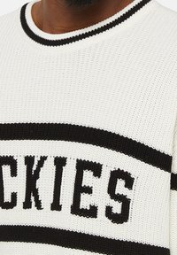 Dickies Stickad tröja - off-white