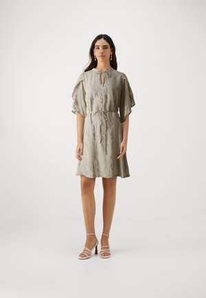 ODIABBPAREZ DRESS - Cocktailkleid/festliches Kleid - plaza taupe