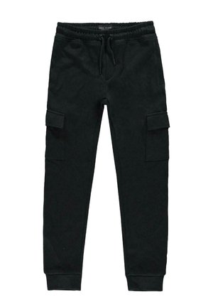 Cars Jeans DUSHANE - Trainingsbroek - black