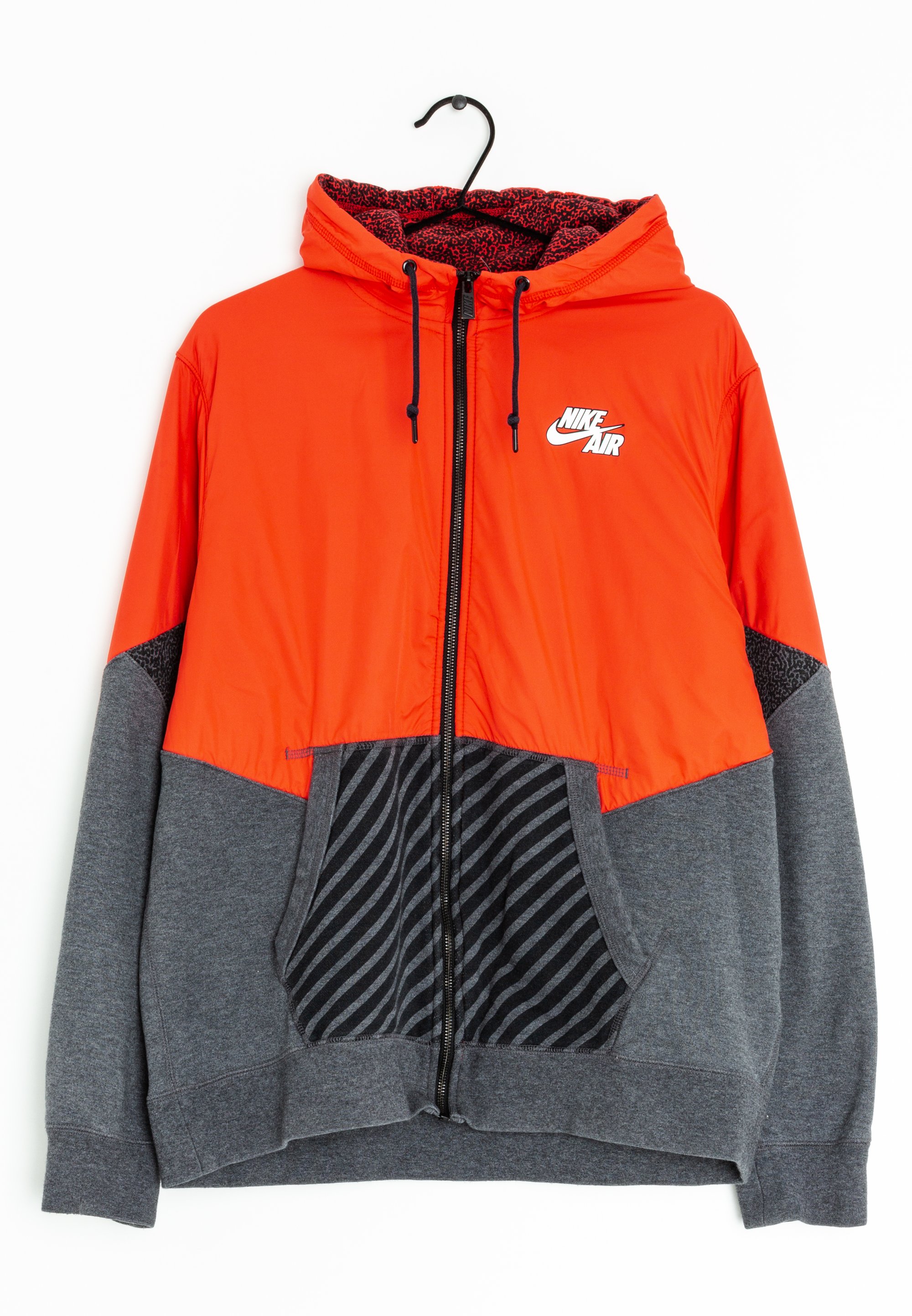 Zip Hoodie Nike Fleece Anzug Braun Jacke Nike Tech Fleece Preis